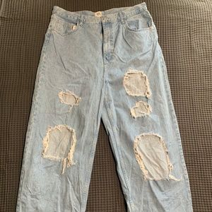 BDG Baggy Jeans